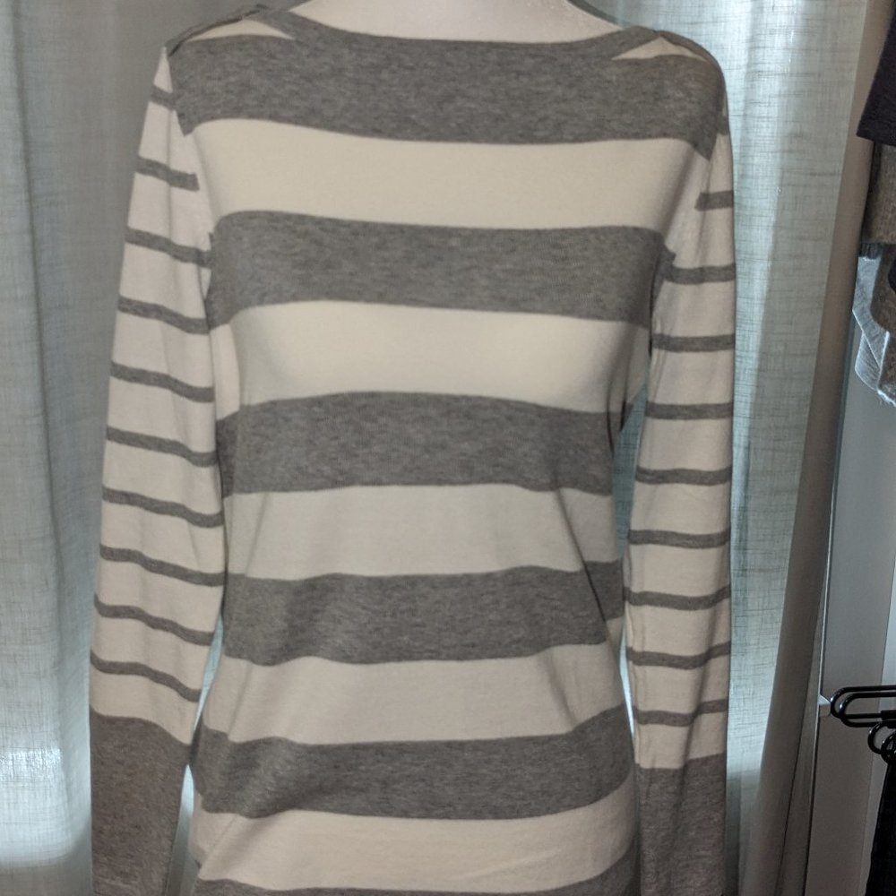 Tommy Hilfiger Striped Sweater